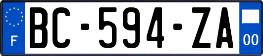 BC-594-ZA
