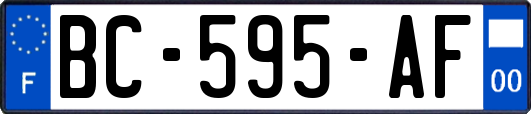 BC-595-AF