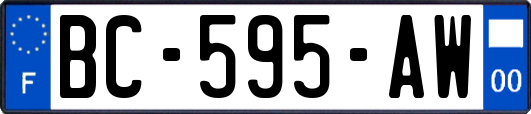 BC-595-AW