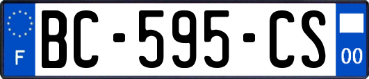 BC-595-CS