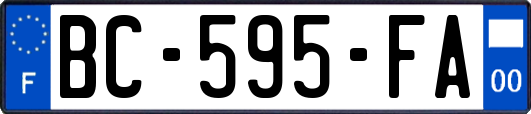 BC-595-FA