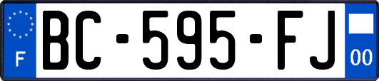 BC-595-FJ
