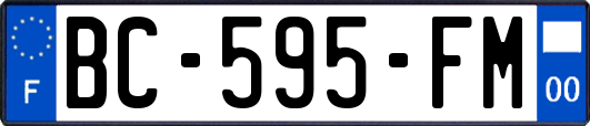 BC-595-FM