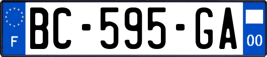 BC-595-GA