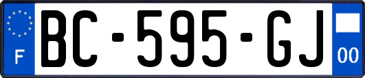 BC-595-GJ