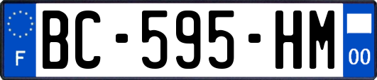 BC-595-HM