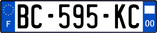BC-595-KC