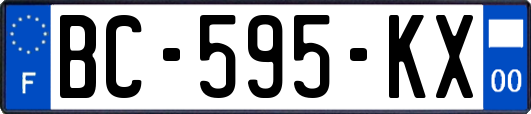 BC-595-KX
