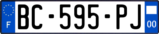 BC-595-PJ
