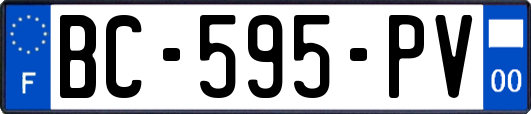BC-595-PV