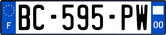 BC-595-PW