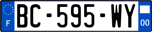 BC-595-WY