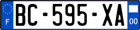 BC-595-XA