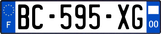 BC-595-XG