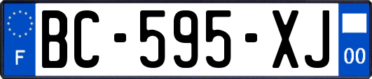 BC-595-XJ
