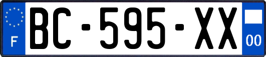 BC-595-XX