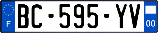 BC-595-YV