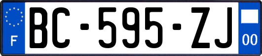 BC-595-ZJ