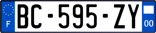 BC-595-ZY