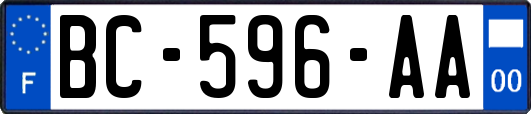 BC-596-AA