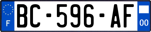 BC-596-AF