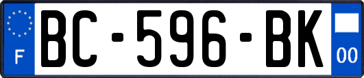 BC-596-BK