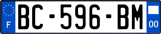 BC-596-BM