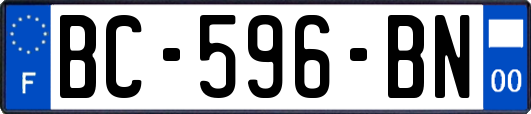 BC-596-BN