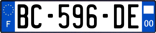 BC-596-DE
