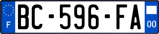 BC-596-FA