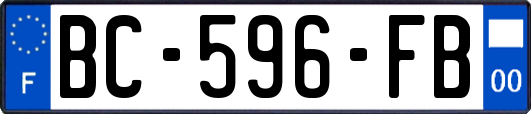BC-596-FB