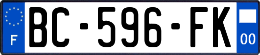 BC-596-FK