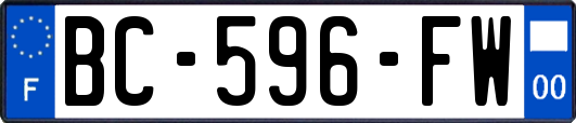 BC-596-FW