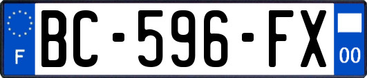 BC-596-FX