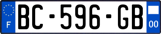 BC-596-GB