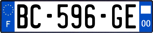 BC-596-GE