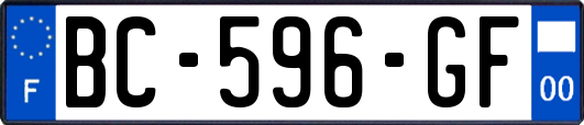 BC-596-GF