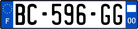 BC-596-GG