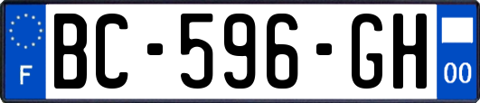 BC-596-GH
