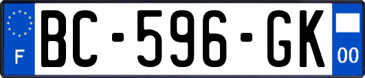 BC-596-GK