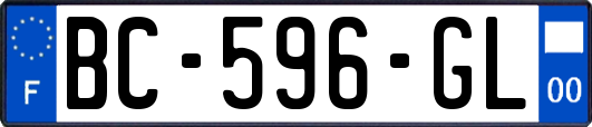 BC-596-GL