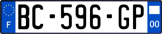 BC-596-GP
