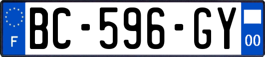 BC-596-GY