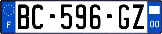 BC-596-GZ