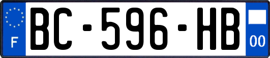 BC-596-HB