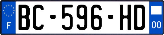 BC-596-HD