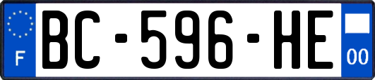BC-596-HE