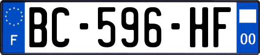 BC-596-HF