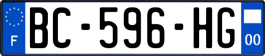 BC-596-HG