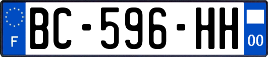 BC-596-HH